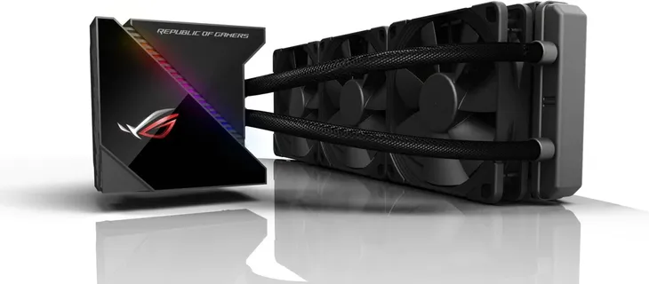 chlodzenie-asus-rog-ryujin-360-stan-nowy-waga-z-opakowaniem-0-15-kg
