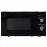 kuchenka-mikrofalowa-sharp-yc-ms01e-b-stan-nowy