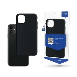 apple-iphone-11-3mk-matt-case-black