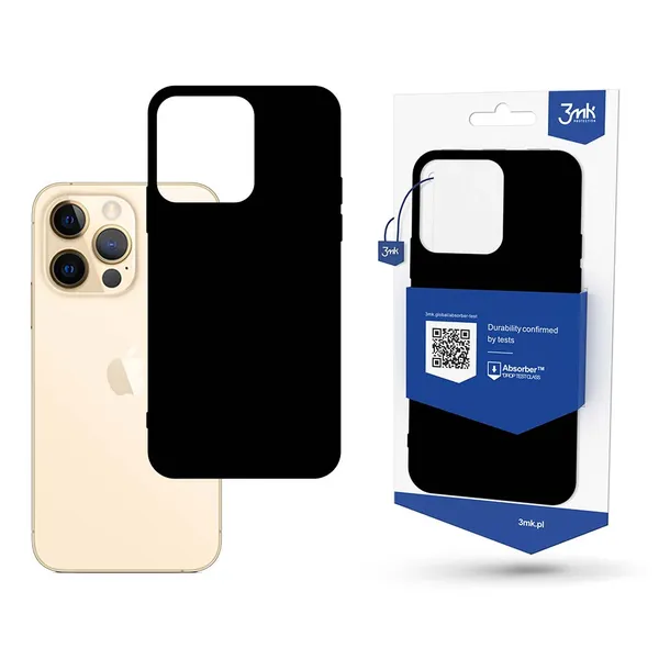 apple-iphone-13-pro-3mk-matt-case-black
