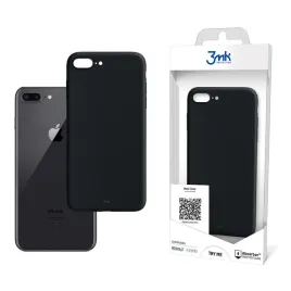 apple-iphone-8-plus-3mk-matt-case-black