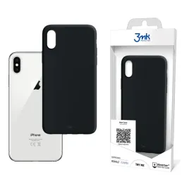 apple-iphone-xs-max-3mk-matt-case-black