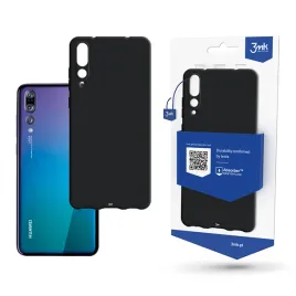 huawei-p20-pro-3mk-matt-case-black