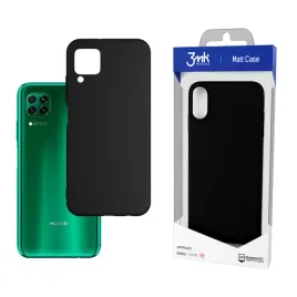 huawei-p40-lite-3mk-matt-case-black