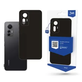 xiaomi-12-lite-3mk-matt-case-black