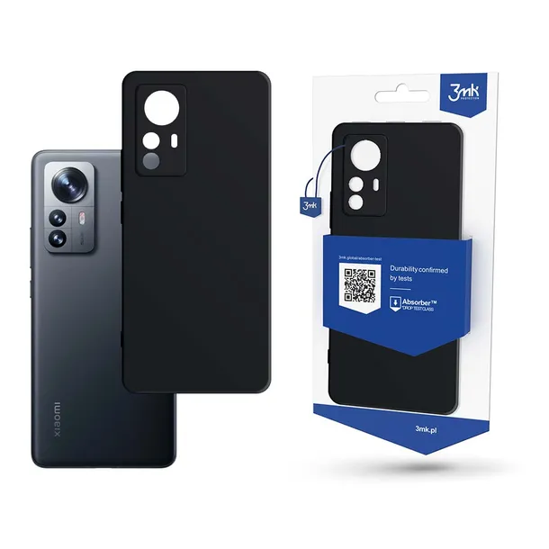 xiaomi-12-pro-3mk-matt-case-black
