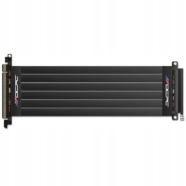 ocpc-kabel-riser-xtender-pci-e-3-0-250mm-czarny