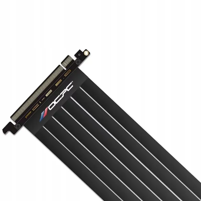 ocpc-kabel-riser-xtender-pci-e-3-0-250mm-czarny