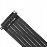 ocpc-kabel-riser-xtender-pci-e-3-0-250mm-czarny-waga-z-opakowaniem-10-kg