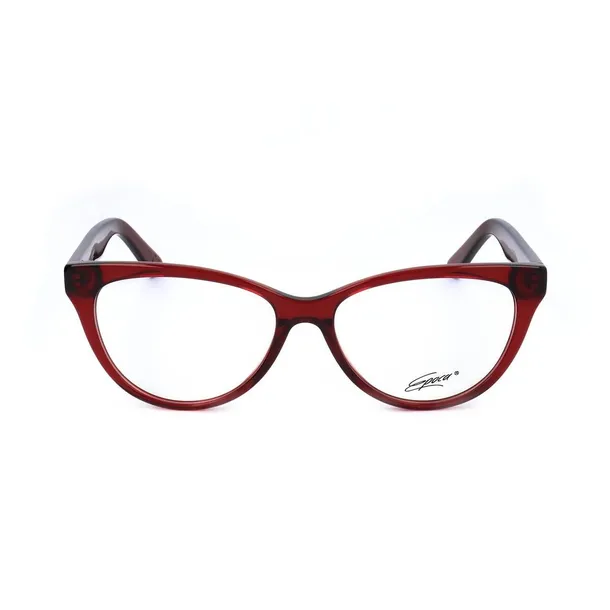 ramki-do-okularow-damski-epoca-e2103-rosso-trasparente