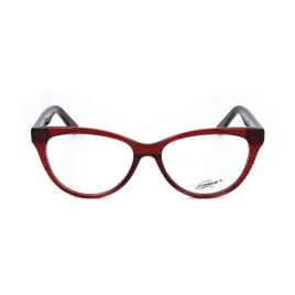 ramki-do-okularow-damski-epoca-e2103-rosso-trasparente
