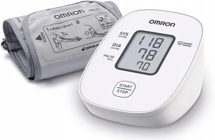 omron-x2-basic-cisnieniomierz-el-na-ramie