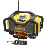 akumulatorowe-radio-budowlane-ladowarka-2w1-bluetooth-dewalt-dcr027