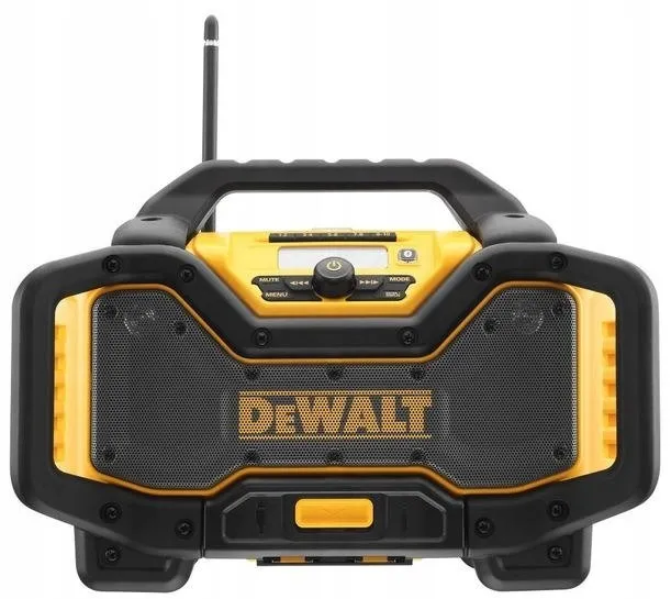 akumulatorowe-radio-budowlane-ladowarka-2w1-bluetooth-dewalt-dcr027-marka-dewalt