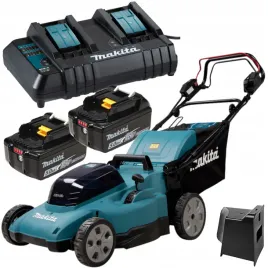 makita-kosiarka-2x18v-dlm481ct2-z-napedem-48cm-2x50ah