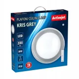 plafon-led-activejet-aje-kris-grey-pilot-kolor-bialy