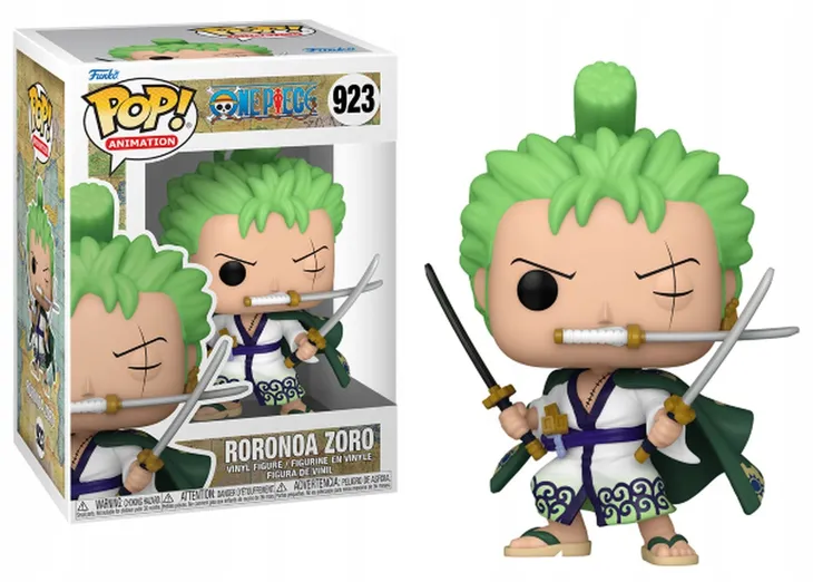 funko-pop-figurka-one-piece-roronoa-zoro-stan-opakowania-oryginalne