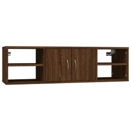 polka-scienna-brazowy-dab-102x30x29-cm