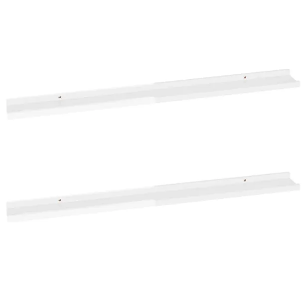 polki-scienne-2-szt-wysoki-polysk-biale-100x9x3-cm