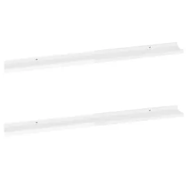 polki-scienne-2-szt-wysoki-polysk-biale-100x9x3-cm