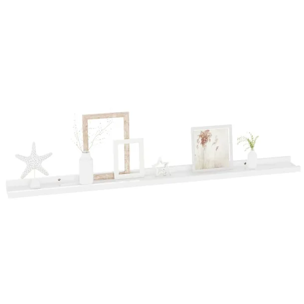 polki-scienne-2-szt-wysoki-polysk-biale-100x9x3-cm-stan-nowy
