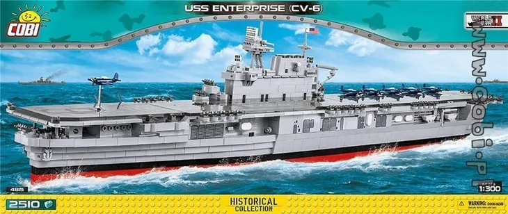 wwii-uss-enterprise-cv-6