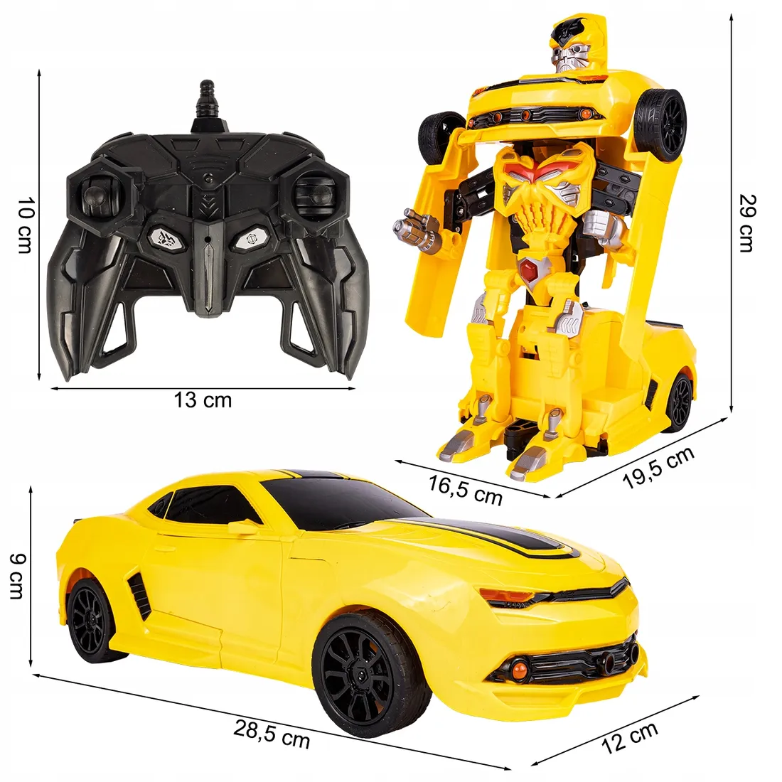 auto-robot-transformujacy-samochod-na-pilota-usb-stan-nowy