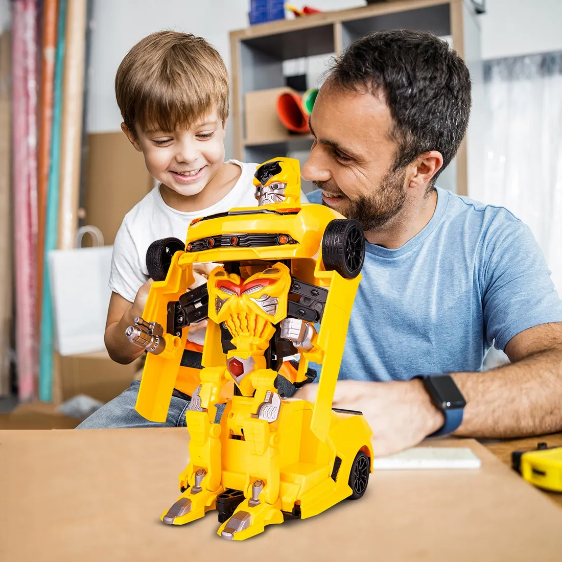 auto-robot-transformujacy-samochod-na-pilota-usb