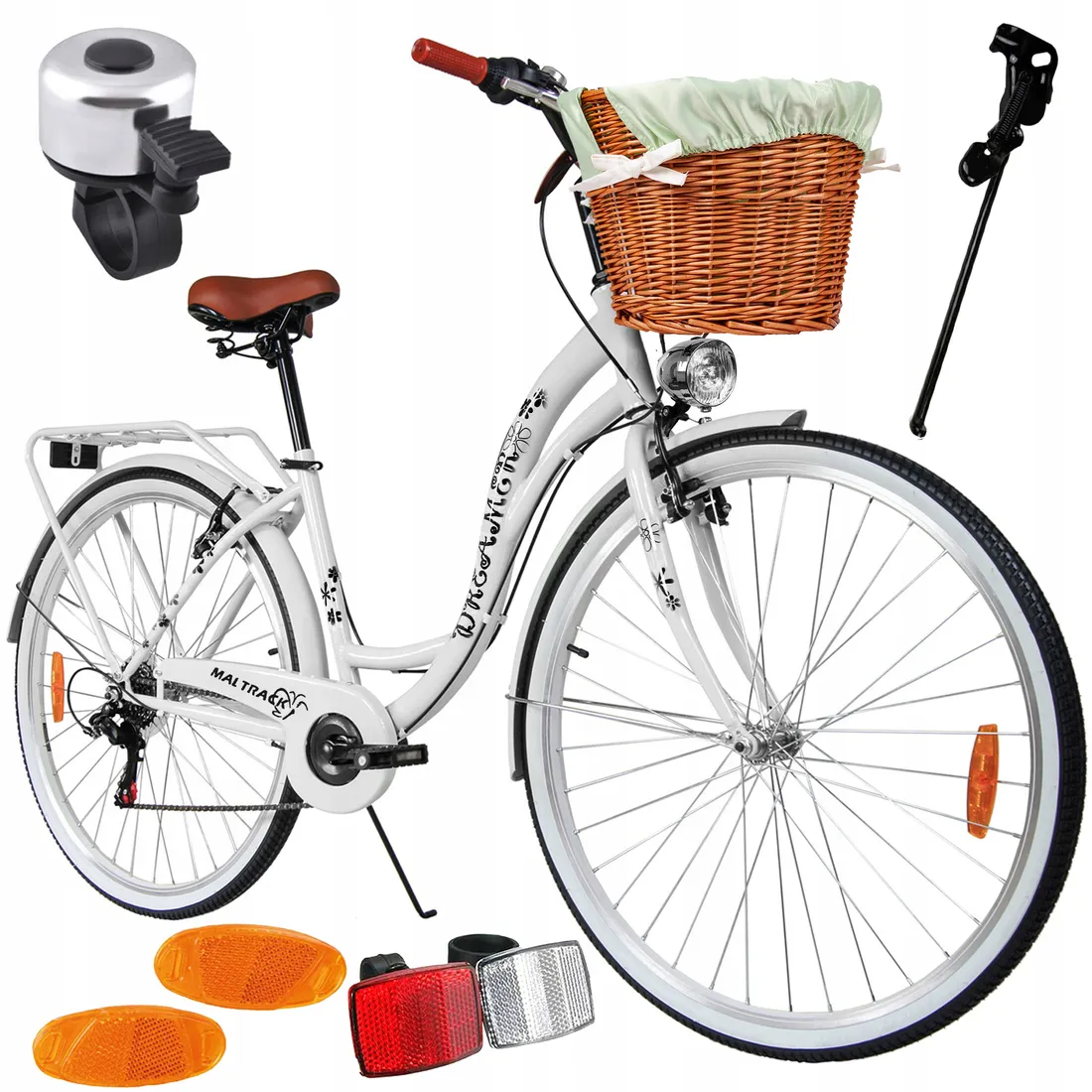 rower-miejski-28-damski-biegi-6-shimano-koszyk
