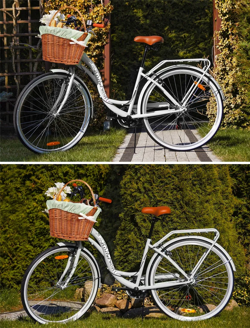 rower-miejski-28-damski-biegi-6-shimano-koszyk