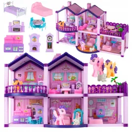 domek-dla-lalek-kucykow-villa-koniki-pies-mebelki-kucyki-dla-dzieci-rozowy