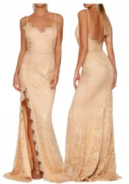 dluga-koronkowa-sukienka-nude-elegancka-l