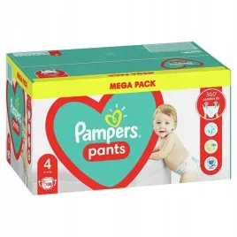 pampers-pants-pieluchomajtki-megapack-4-108-okazja
