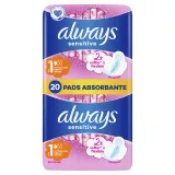 always-ultra-sensitive-normal-podpaski-24-szt-stan-nowy