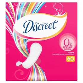 discreet-wkladki-higienicznie-normal-60szt
