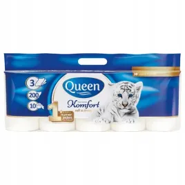 papier-toaletowy-komfort-queen-3-warstwy-10-rolek