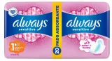 always-ultra-sensitive-normal-plus-podpaski-24szt-stan-nowy