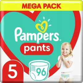 pampers-pants-pieluchomajtki-megapack-5-96szt