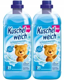 plyn-pluka-niebieski-2x1l-kuschelweich-sommerwind