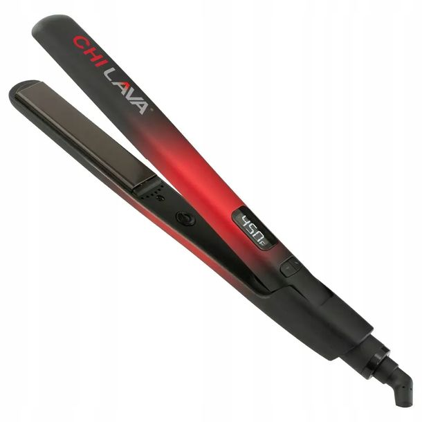 ﻿CHI Lava Ceramic Żelazko Prostownica do włosów Hairstyling IRON