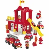 playset-ecoiffier-fire-station
