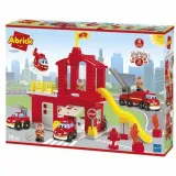 playset-ecoiffier-fire-station-bohater-inny