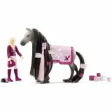lalka-schleich-starter-set-sofia-and-dusty