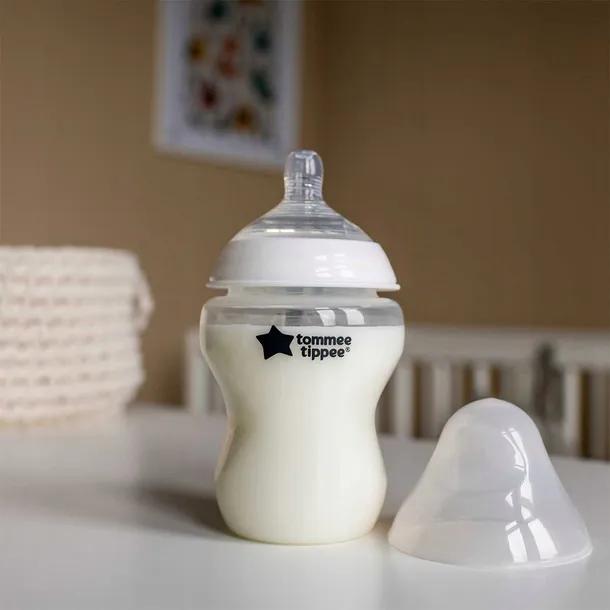 tommee-tippee-butelka-260ml-marka-tommee-tippee-kolor-przezroczysty
