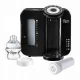 ekspres-do-mleka-perfect-prep-czarny-tommee-tippee-stan-nowy