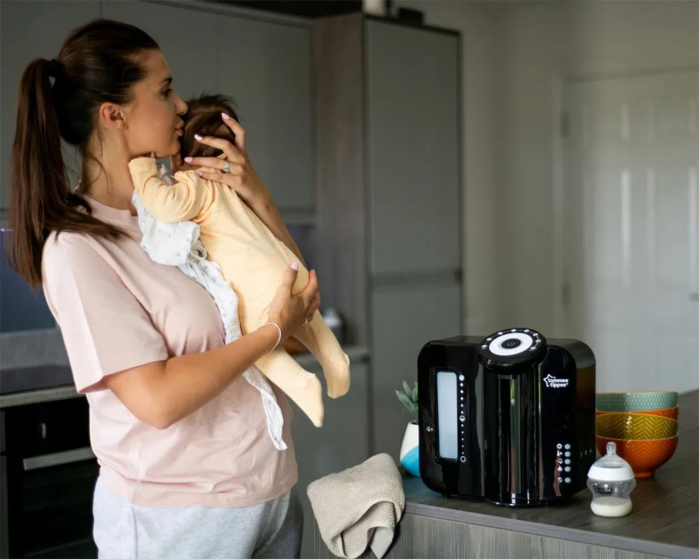 ekspres-do-mleka-perfect-prep-czarny-tommee-tippee