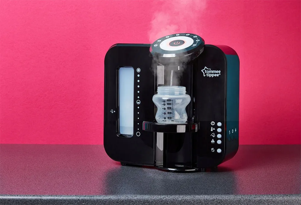 ekspres-do-mleka-perfect-prep-czarny-tommee-tippee