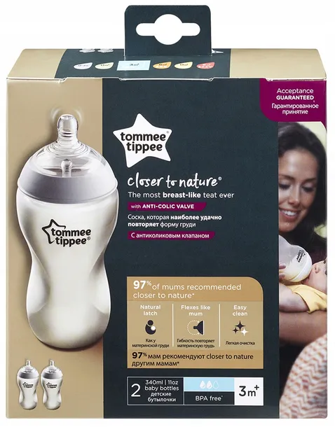 tommee-tippee-butelka-2x340ml-kolor-inny