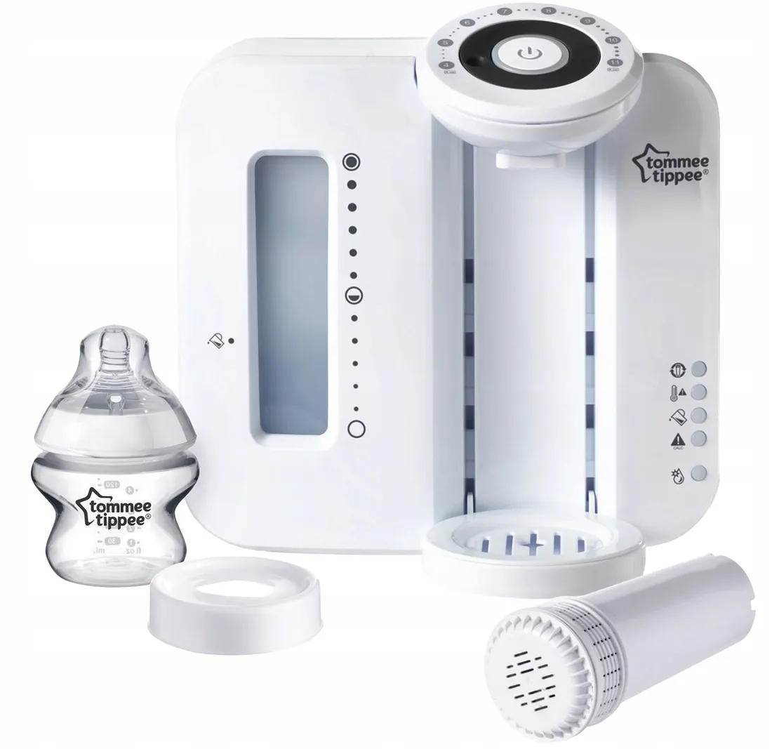 ekspres-do-mleka-perfect-prep-bialy-tommee-tippee