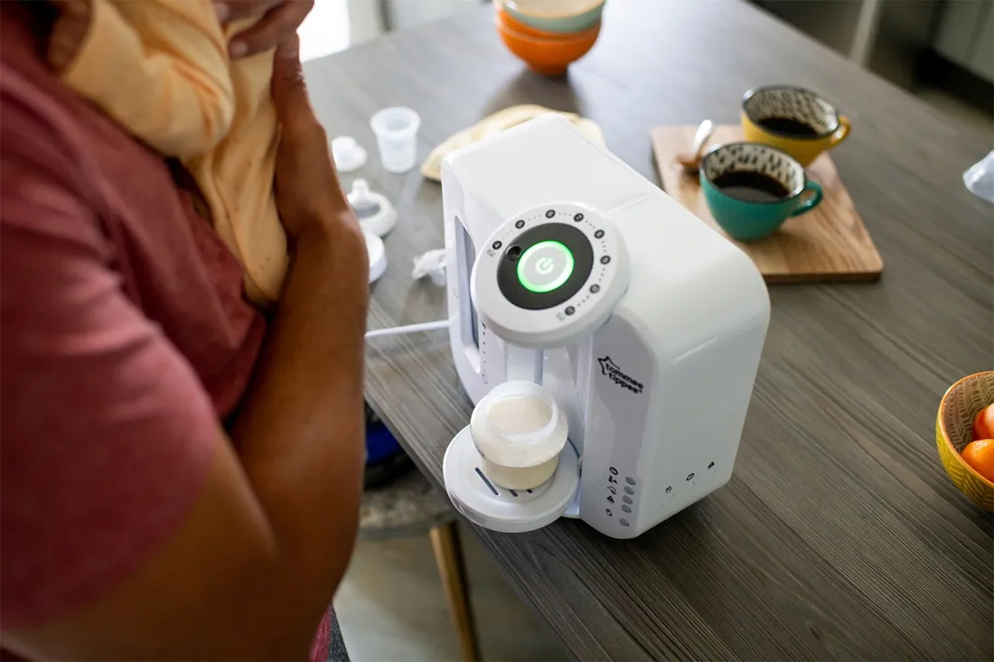 ekspres-do-mleka-perfect-prep-bialy-tommee-tippee